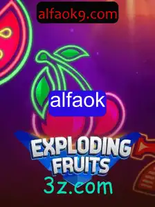 ExplodingFruits: Uma Aventura Explosiva no Mundo dos Jogos