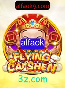 FlyingCaiShen: Uma Aventura Divina nos Games