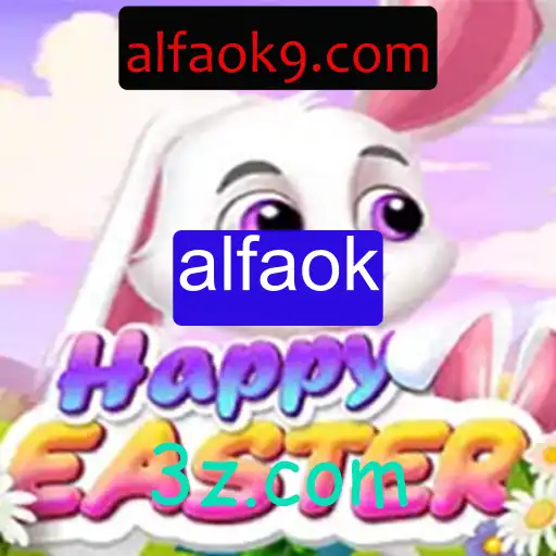 Descubra a Magia do Jogo HappyEaster com a Palavra-Chave Alfaok