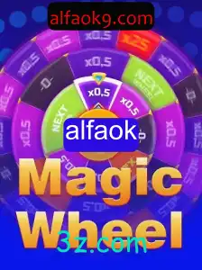 MagicWheel: Descubra o Fascinante Mundo do Jogo Alfaok